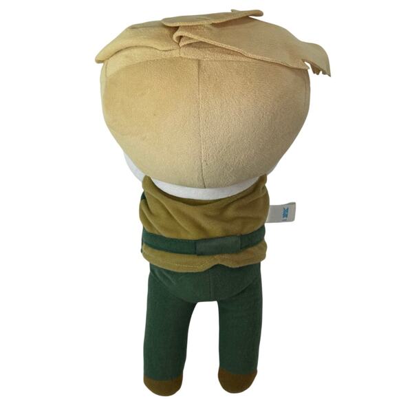 Vintage Sega TinyTAN Plush Doll Stuffed Toy 12.5” Cute Anime Character - Picture 2 of 9